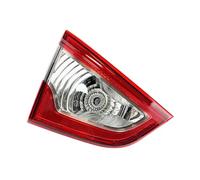 SYBLW Tail Light Assembly Compatible With Suzuki For S-Cross 2014 2015 For SX4 2016 Car Rear Tail Light Brake Tail Lamp With Bulb Tailamp Taillight Assembly Auto Parts(Inner Left)