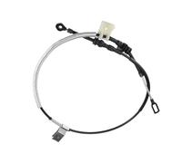 SYBLW Transmission Shift Cable kit Car Automatic Transmission Gear Shift Cable Clutch Cables Accessories Compatible with for Mustang 1999 2000 2001 2002 2003 2004