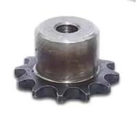 SYBNIKOLF Gears,Motor Pinion Gear, 1Pcs 9-24 Tooth 06B Chain Drive Sprocket Carbon Steel Chain Gear Pitch 9.525mm(24 Teeth)