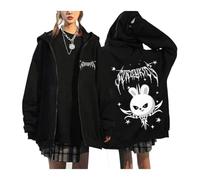 Sybnwnwm Stray Kids Hoodie Zip up Baggy Jacket Felix Bang Chan Lee Know Han Kpop Zipper Sweatshirt Women