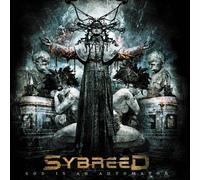 Sybreed God Is An Automation CD POSH810 NEW