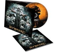 Sybreed God is an automaton CD multicolor Onesize