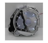 SYC27QP Motorcycle Engine Crankcase Side Cover Engine Cluctch Cover For For GSXR 600 1000 GSX-R 750 2001-2008 Motorcycle Parts Clutch Protection Cover