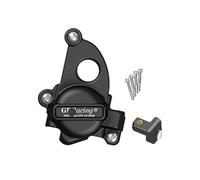 SYC27QP Motorcycle Engine Crankcase Side Cover Engine Cover For S1000R S1000RR M1000R M1000RR 2021~2024 For Motorcycle Alternator Clutch Protection Cover Accessories