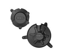 SYC27QP Motorcycle Engine Crankcase Side Cover For For TUONO V4R 2011-2020 Engine Cover Protector Set Engine Protection Cover Engine Stator For Protective Cover