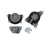 SYC27QP Motorcycle Engine Crankcase Side Cover For YZF R6 2006-2023 Engine Cover Motorcycle Alternator Clutch Protection Cover Accessories Engine Cover Protection