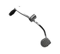 SYC27QP Shift Pedal Lever Motorcycle Motorcycle Gear Shift Lever Double Pedal Shifter Mini Trail Bike for Monkey DAX Z50A Z50R Z50J Z110 Z125 Accessories