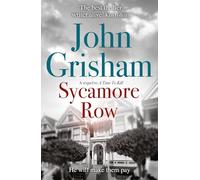 Sycamore Row.by Grisham New 9781444765601 Fast Free Shipping