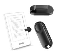 Sycelu RF Remote Control Page Turner for Kindle Paperwhite Accessories Ipad Reading Kobo Surface Comics/Novels iPhone Tablets Android Taking Photos Camera Video