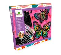 Sycomore Pencils Butterflies Flamboyant