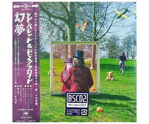 SYD BARRET-AN INTRODUCTION TO SYD BARRETT-JAPAN Paper Sleeve Blu-spec CD2