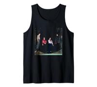 Syd Barrett Era Pink Floyd Psychedelic 1967 Tank Top