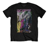 Syd Barrett Fairies Official Tee T-Shirt Mens Unisex