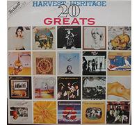 Syd Barrett, Kevin Ayres, Deep Purple, Shirley Collins... - Harvest Heritage 20 Greats