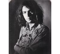 Syd Barrett, London, 1969 - Miniature Poster/Original Magazine Clipping