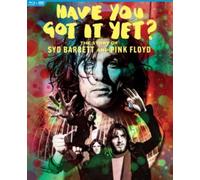 SYD BARRETT & PINK FLOYD: HAVE YOU GOT IT YET? TH - Region B Blu Ray BRAND NEW