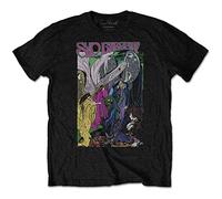 Syd Barrett - T-Shirt # Xl Unisex Black # Fairies