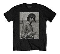 Syd Barrett - T-Shirt # Xl Unisex Black # Smoking