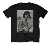 Syd Barrett - T-Shirt # Xxl Unisex Black # Smoking