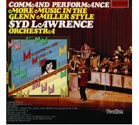 Syd Lawrence, Command Performance & McCartney - His Music & Me CDLK4498