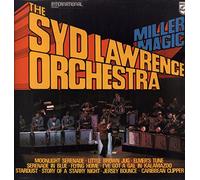 Syd Lawrence Orchestra - Miller Magic - Syd Lawrence And His Orchestra LP