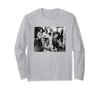 Syd Little Eddie Large Panto Patsy Ann Scott Norman Collier Long Sleeve T-Shirt