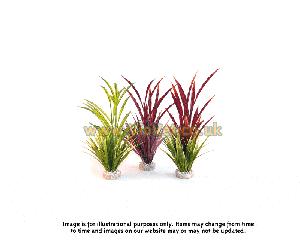 Sydeco Natural Atoll Grass Aquarium Plant - 40cm