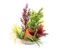 Sydeco Terracotta Air Diffuser Large Aquarium Plant - 50cm