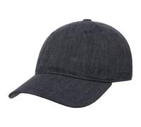 Sydell Linen Baseball Cap by Stetson
