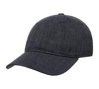 Stetson Sydell Baseball Cap Linen UV Protection Lightweight Strapback Unisex Summer Winter
