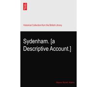 Sydenham. [a Descriptive Account.]