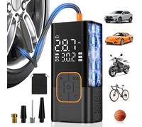SYDERUER Cordless Electric Tyre Inflator Air Compressor 150 PSI