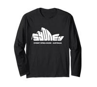 Sydney Australia Australian Aussie Local Tourists Tourism Long Sleeve T-Shirt