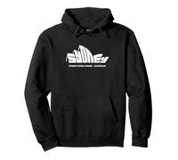 Sydney Australia Australian Aussie Local Tourists Tourism Pullover Hoodie