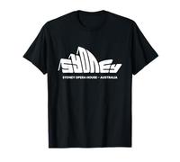 Sydney Australia Australian Aussie Local Tourists Tourism T-Shirt