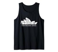 Sydney Australia Australian Aussie Local Tourists Tourism Tank Top
