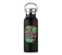 Sydney Australia City Map Pop Art Style Vacuum Flask, Eco Bottle, Coffee Cup
