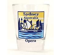 Sydney Australia Opera Shot Glass