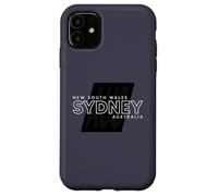 Sydney Australia/Sydney New South Wales Performance Case for iPhone 11