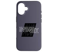 Sydney Australia/Sydney New South Wales Performance Case for iPhone 16