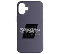 Sydney Australia/Sydney New South Wales Performance Case for iPhone 16 Plus