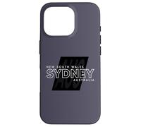Sydney Australia/Sydney New South Wales Performance Case for iPhone 16 Pro