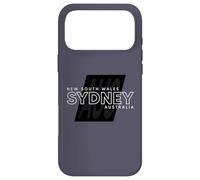 Sydney Australia/Sydney New South Wales Performance Case for iPhone 17 Pro Max