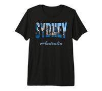 Sydney Australia Travel Premium T-Shirt
