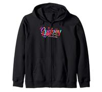 Sydney Australia | vacation travel Zip Hoodie