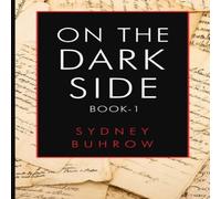 Sydney Buhrow On the Dark Side Paperback Book in White Sydney Buhrow White