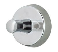 Sydney Chrome 1er Metal Hook Chrome Plated Swiss Branded Product