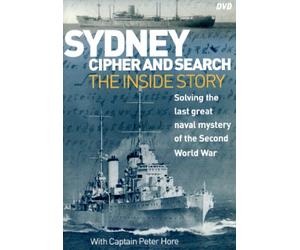 Sydney, Cipher and Search - The Inside Story [DVD] (2009)