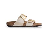 Sydney Cushion Buckle - female - Birkenstock - Sliders - White - 9 UK - Shoes 9 UK