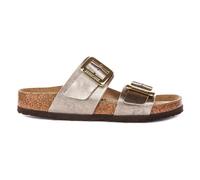 BIRKENSTOCK Mules / Casual Shoes Sydney Cushion Buckle in Gold 7